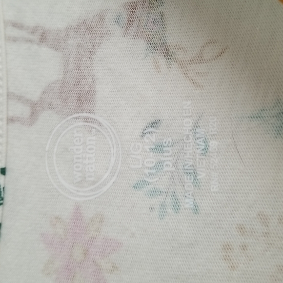 Wonder Nation Girl's Dress - Picture 5 of 11